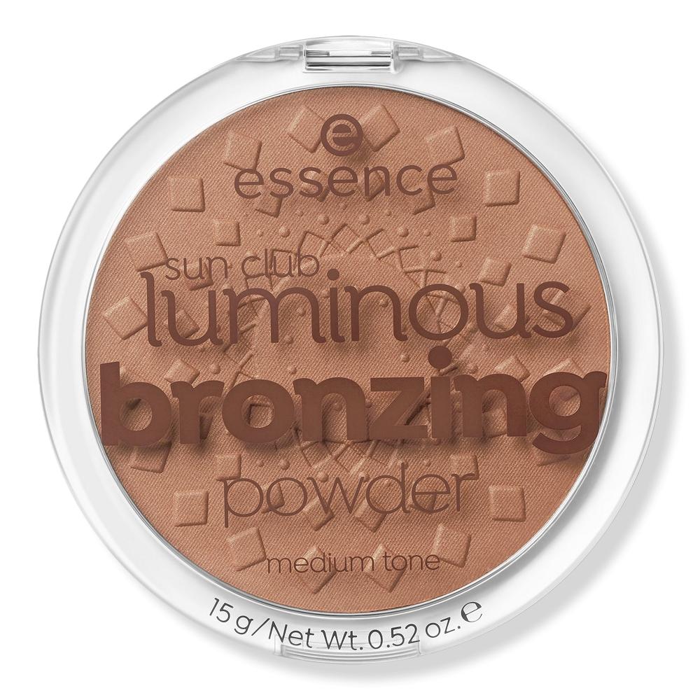 Essence Sun Club Luminous Bronzing Powder