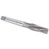1:10 Taper Shank Spiral Reamer 17x50x22mm High Accuracy High Speed Steel Industrial Cutting Tools
