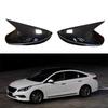 Carbon Fiber Pattern Rearview Mirror Cover for Hyundai Sonata 9