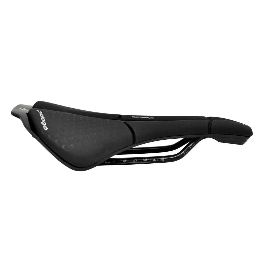 Prologo Scratch M5 Space STN Rail Road MTB Triathlon PR2667 VL-1B32B Saddle,