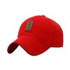Fashion Women Men Adjustable Colorblock Baseball Cap Hat  Cap Shade