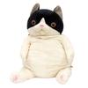 Shinada Global Mochi Series Mochi Neko Hachiware (XL) 35x35x50cm Plush Cat Animal MONE-0880H