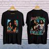 Bob Marley T Shirt, Music Album Graphic Print Shirt, One Love, Gifts For Fan.