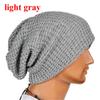 Winter Stretch Soft Ski Cap Warm Beanie Hat Knitted Caps Wool Knitted