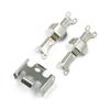 Stainless Steel Protector Set for Kyosho Mini-Z 4x4