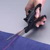 Laser Guided Scissors for Home Crafts Wrapping Fabric Sewing Cut Straight Fast Scissor Shear