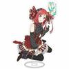 LoveLive! School Idol Project Character New Model Figure Acrylic Stands Model Sweet Lovely Girl Desk Decor Anime Fans