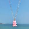 Surgical Sweet Dream Bead Necklace W
