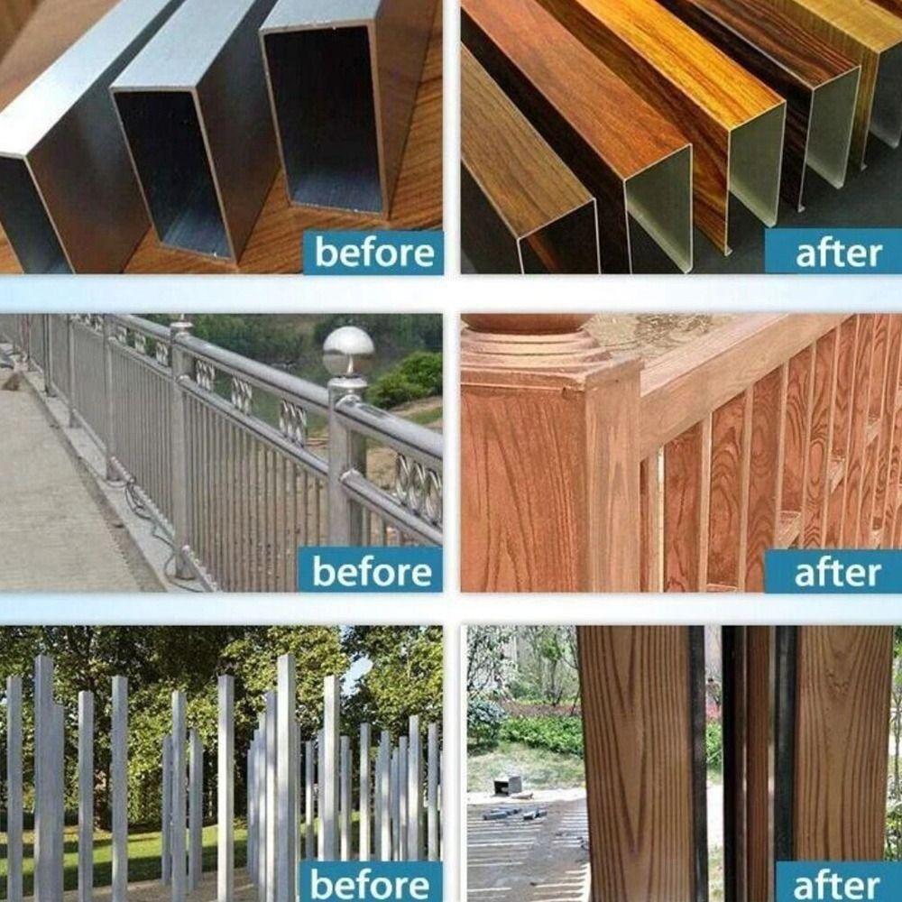 Wood Graining Brushing Painting Tools Wood Graining Tool Roller Brush Home Decoration Wall Painting