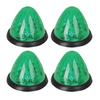 24V LED Watermelon Lights Rich Color Bumper Lights High-bright Trailer Side Marker Lights