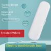 Portable Travel Case for Electric Toothbrush - Fits Xiaomi, Philips, Oral-B