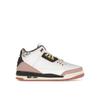 Air 3 Retro GS Vintage Floral Kids Sneakers White Anthracite Red-Stardust 441140-100