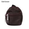 Cute Child Gift Keychain Doll Bag Rucksack Travel Case Mini Backpack