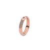 Qudokorea Kudo Basic Deluxe Ring Rose Gold