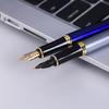 Signature Pen Comfortable Grip Metal Business Pen Smooth Writing Durable Elegant Pen for Office Home