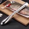 Stainless Steel Fish Scales Scraping Graters Fast Remove Fish Cleaning Peeler Scraper Fish Bone Tweezers