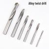 Tungsten Carbide Twist Drill Bit for Steel and Metal