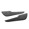 DAD GARSON Door Kick Guards for the 1st Row of Front Passengers and Right for Toyota (Left Set) RZ3-6 ZR-V (Monogram Leather) (KG091-01-02)