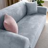 Multi -Color Plush Stretch Sofa Cover Special Price Couch Slipcovers Elastic Furniture Protector For Living Room