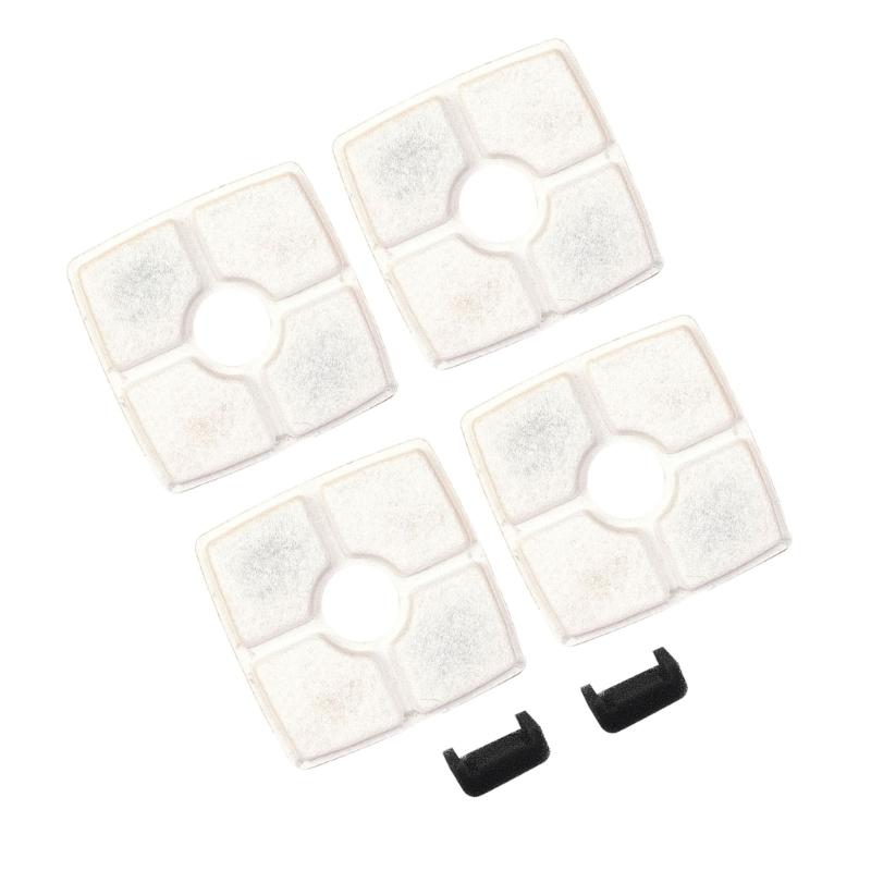 Replacement Filters Provide Refreshing Water for Pet Fountain Bulk Dropshipping