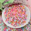 Party Decor Sequins Acrylic Mini Sequins 1000Pcs PVC Fashion Accessories Cute Cloud 2.5*3.2mm Accessories