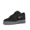 Nike Air Force 1 Jewel Black Cool Grey Unisex Sneakers HQ3827-002