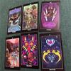 Carnival Of Time The : Majora's Mask. Classic Cards With Meanings On Them, Pocket Edition Cards For Beginners Divination