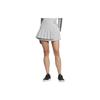 Adidas Future Style 2-In-1 Pleated Skirt Women Skirts Light-Gray JN3514