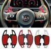 For VW Golf 7 7.5 GTI MK7 GTE GTD RLINE Volkswage POLO Scirocco Jetta GLI Car Steering Wheel Paddle Shift Extend Shifter