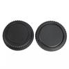 CHENLONB Lens Body Rear Lens Compatible with Canon EOS Set of 2 Caps, Covers, Series,