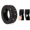 Ulip 11 Inch 100/65-6.5 Self-healing Off-road Vacuum Tire For Electric Scooter VSETT 11+ ZERO 11X Dualtron Tyre With Goo Parts