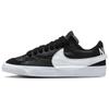 Blazer Low 77 Jumbo Black White Women's Sneakers Skateboard Shoes DQ1470-002
