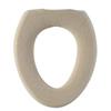 Yokozuna Creation COLOR SHOP Toilet Seat Cover O Type Beige