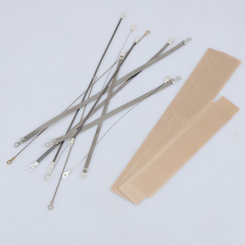 200/300Mm Useful Machine Impulse Sealer Heat Wire Element Strip Sealing