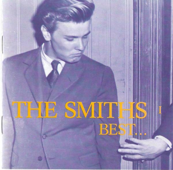 CD SMITHS - Best... I 9450422 Sire, Reprise R 1992 US Rock Used