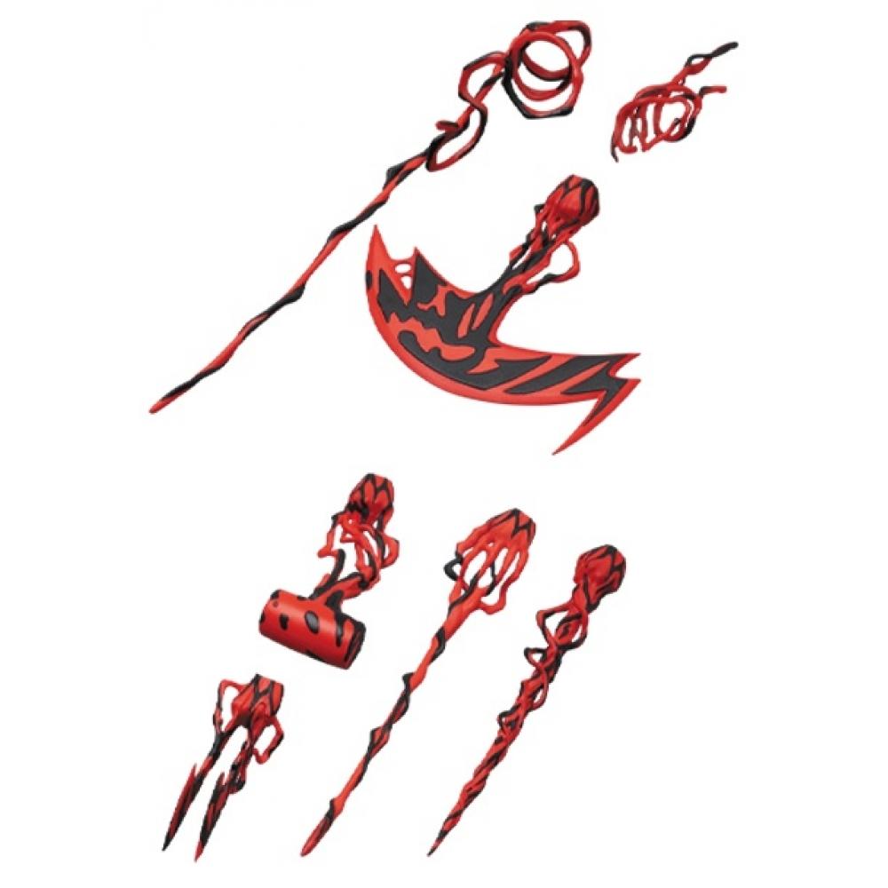 Spider Man Mafex Carnage Comic Ver.