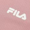 New FILA HERITAGE Short Sleeved Dress Women's Agar Powder F11W428317FPK