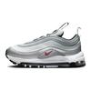Air Max 97 PS Silver Bullet 2023 Kids Sneakers Metallic-Silver Varsity-Red White FB2963-001