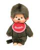Sekiguchi Monchhichi Premium Standard Small Brown Plush Toy 226368 Boy's