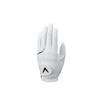 Callaway Gloves ALL WEATHER LH WHT/BLK 23 24 (23cm Left-handed [Right-handed]) White/Black Men's