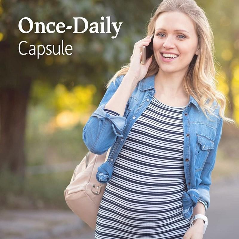 Garden of Life Pregnancy Lactobacillus Female Lactobacillus 20 Billion CFU 30 Capsules, 4 Week Supply, 30 Tablets, 2 Units