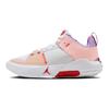 One Take 5 White Arctic Punch Purple Pulse University Red (GS) Kids Sneakers FQ3102-100