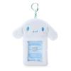 Sanrio Cinnamoroll Boa Fabric Trading Card Holder 727539 (Enjoy Idol)