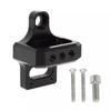 For MAC For AEM 3 Port Boost Controller Solenoid Valve CNC Billet Aluminum Bracket Mount Bolts For Mounting Valve