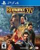 Romance of the Three Kingdoms XIV North PS4 (Import Version America) -