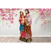 The Holy Family 11  INCHES OR  12 INCHES  Catholic Statues for Home/Living Room/Prayer Room/Gifting