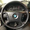 Anti-Slip Black Leather Braid Car Steering Wheel Cover For BMW E36 1995-2000 E46 1998-2004 E39 1995-2003 X3 E83 X5 E53
