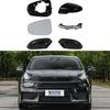 Compatible Rearview Mirror Bottom Shell with Turn Signal Lens for Lynk & Co 02 & 03 (including New Energy Model)