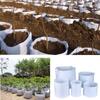 Eco-friendly Thickening Aeration Container Round Fabric Pots Grow Bag Plant Pouch Root Container