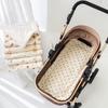 Cotton Baby Stroller Seat Cushion 40*80CM Diaper Pad Soft Baby Stroller Pad